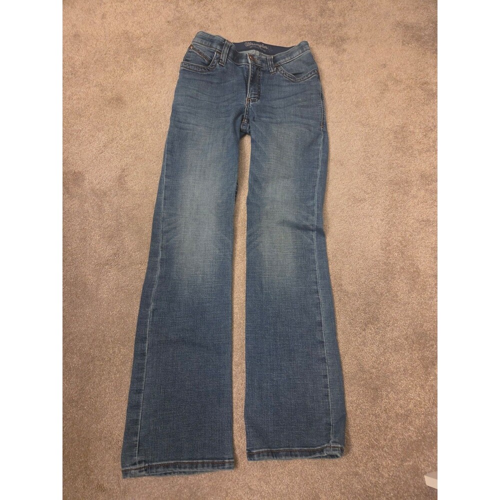 Wrangler Willow "Ultimate Riding Jean" in Bootcut Style Size 5 US Women's 4